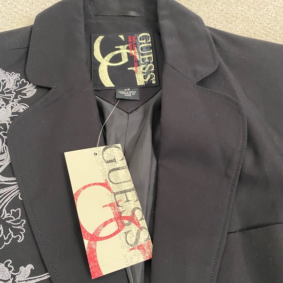 BNWT Guess Blazer - Picture 3 of 7